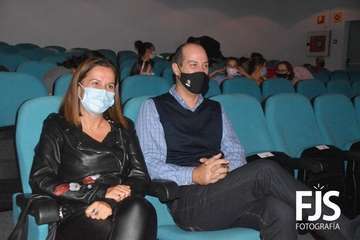 Espectáculo musical 'Al revés' en el Teatro de Telde/Francisco Santana Ravelo/TA.